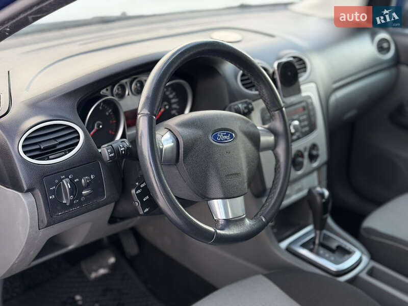 Універсал Ford Focus 2010 в Рівному
