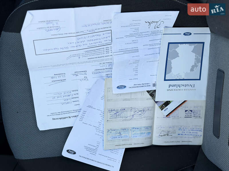 Універсал Ford Focus 2010 в Рівному