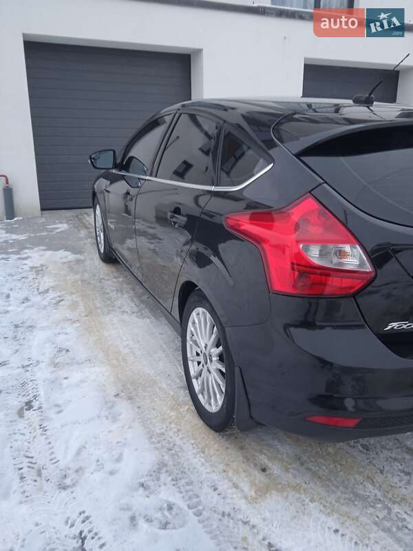 Хетчбек Ford Focus 2013 в Тернополі