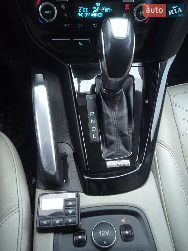 Хетчбек Ford Focus 2013 в Тернополі