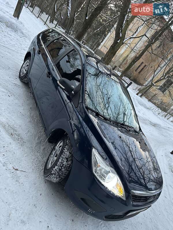 Универсал Ford Focus 2009 в Львове фото 5 Универсал Ford Focus 2009 в Львове