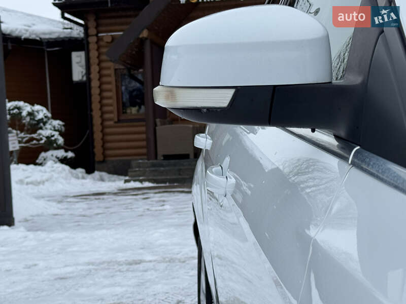 Универсал Ford Focus 2013 в Стрые