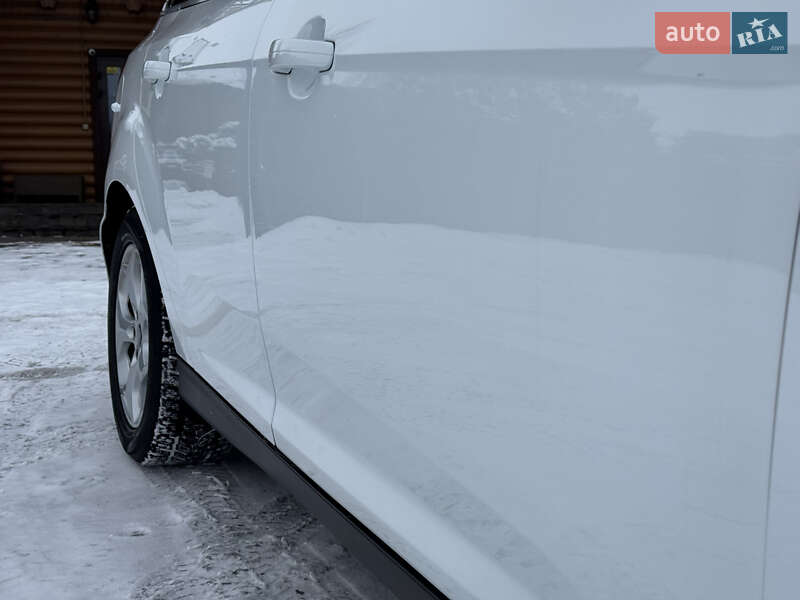 Универсал Ford Focus 2013 в Стрые