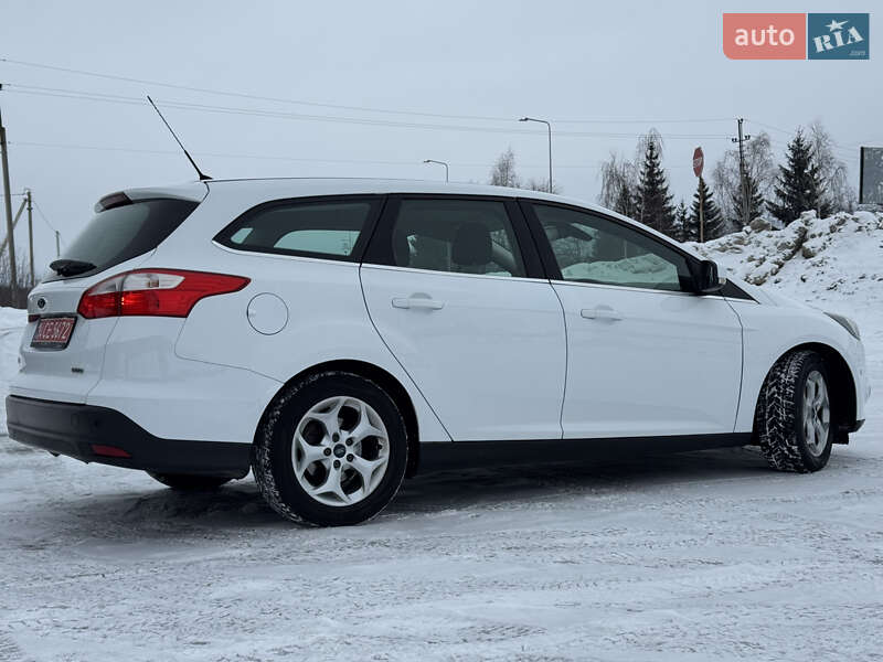 Универсал Ford Focus 2013 в Стрые