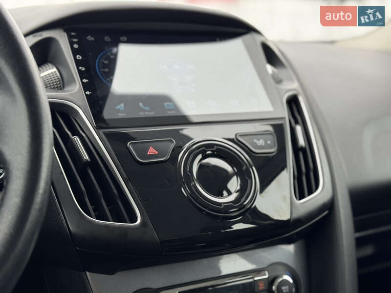 Универсал Ford Focus 2013 в Стрые