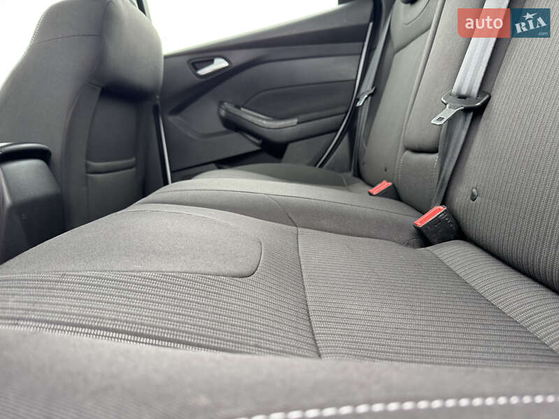 Универсал Ford Focus 2013 в Стрые