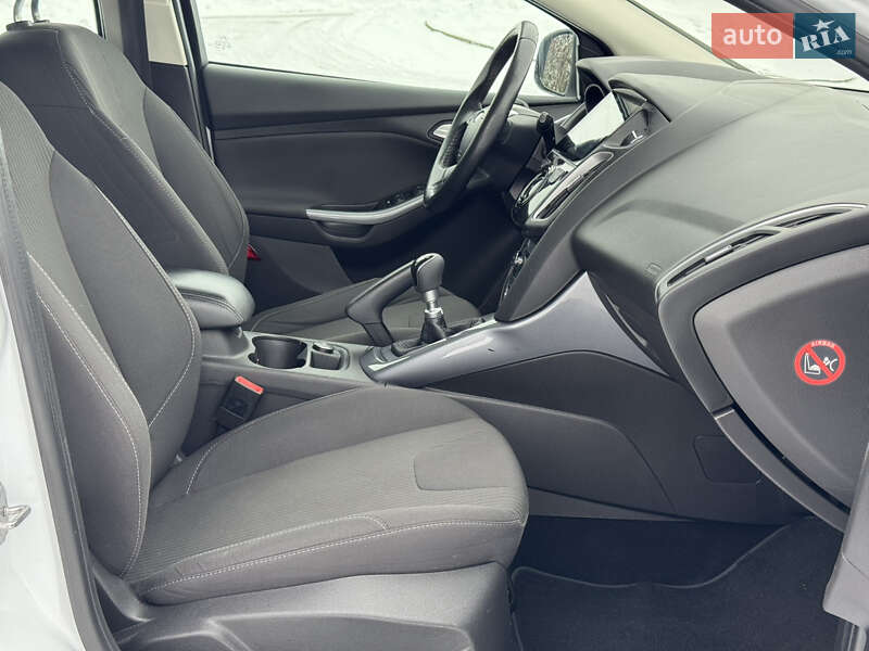 Универсал Ford Focus 2013 в Стрые