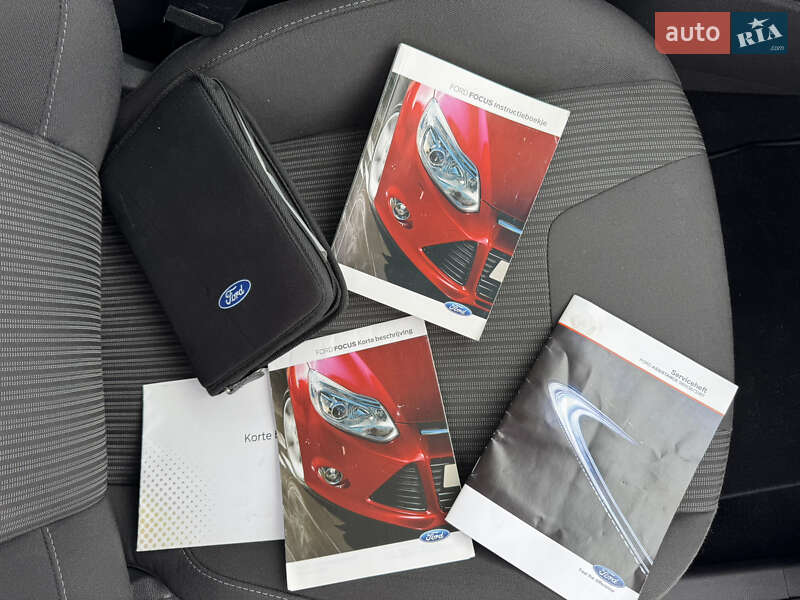 Универсал Ford Focus 2013 в Стрые