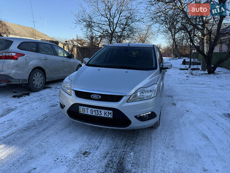 Хэтчбек Ford Focus 2008 в Кременчуге