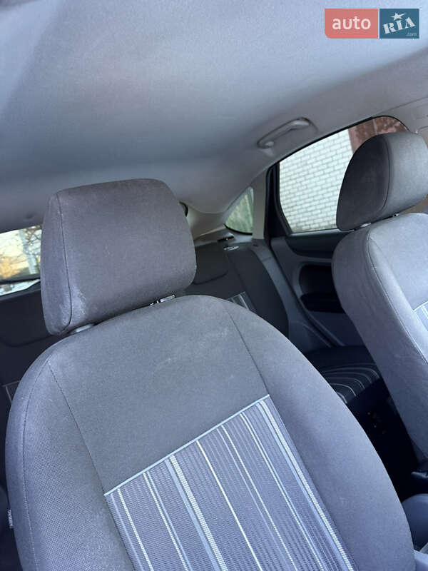 Хэтчбек Ford Focus 2008 в Кременчуге