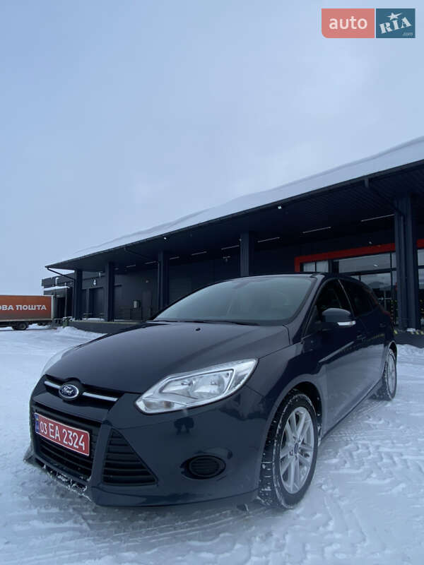 Універсал Ford Focus 2013 в Житомирі