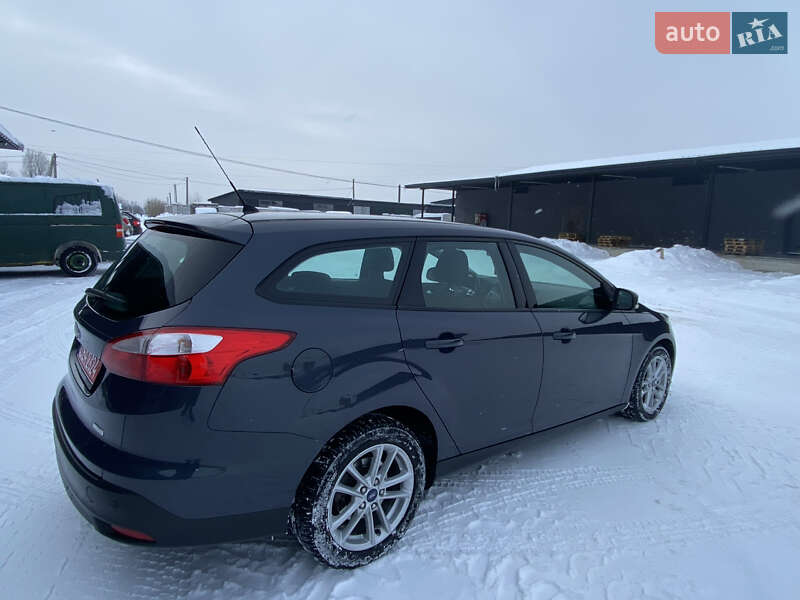 Універсал Ford Focus 2013 в Житомирі
