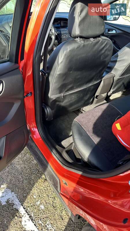 Хетчбек Ford Focus 2017 в Вільнянську фото 26 Хетчбек Ford Focus 2017 в Вільнянську