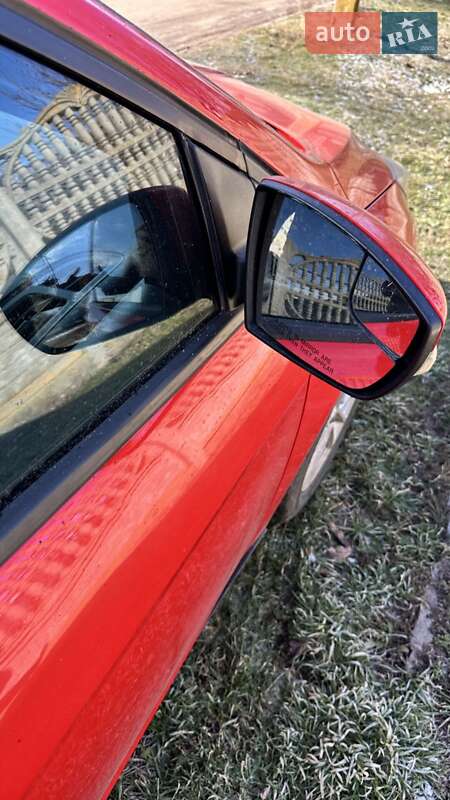 Хетчбек Ford Focus 2017 в Вільнянську фото 32 Хетчбек Ford Focus 2017 в Вільнянську