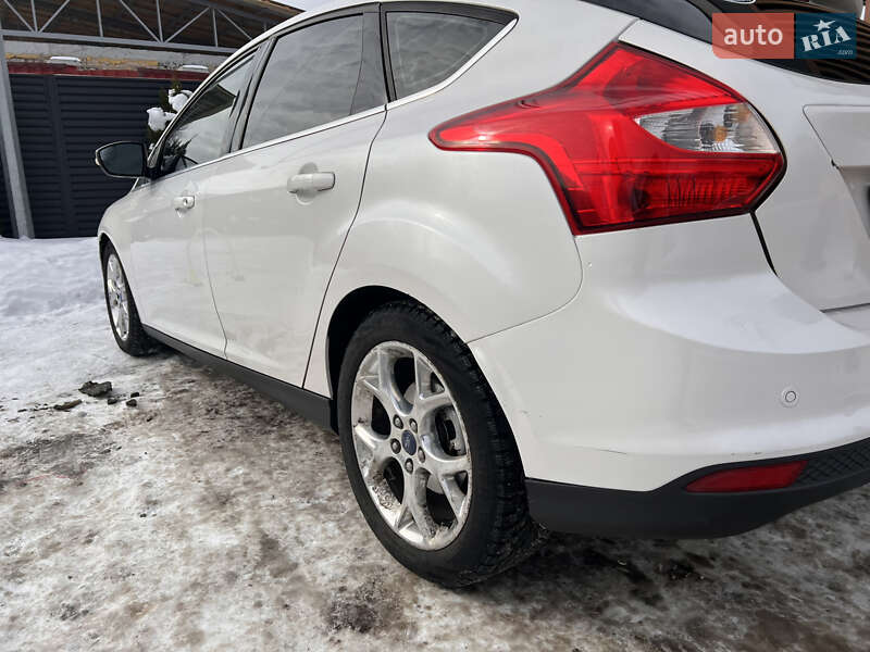 Хетчбек Ford Focus 2012 в Черкасах