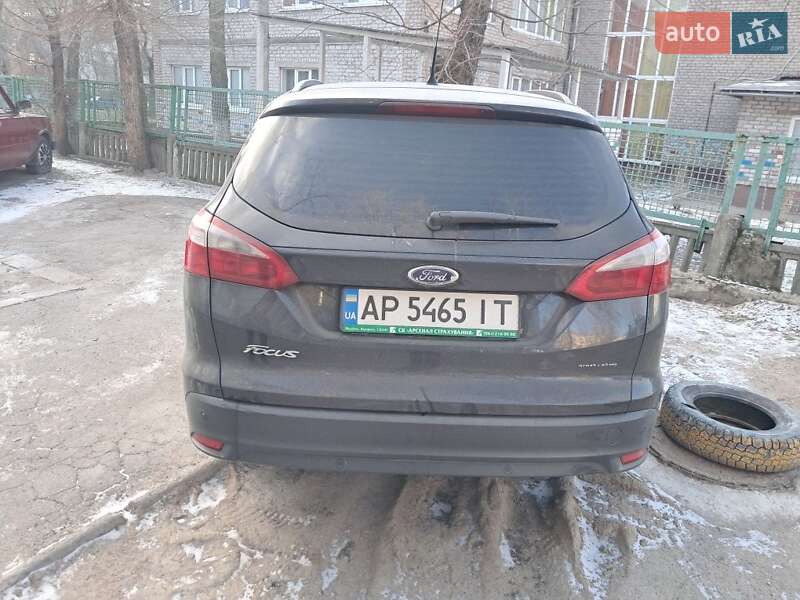 Універсал Ford Focus 2011 в Запоріжжі фото 5 Універсал Ford Focus 2011 в Запоріжжі