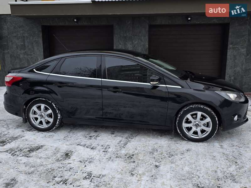 Седан Ford Focus 2011 в Тернополе