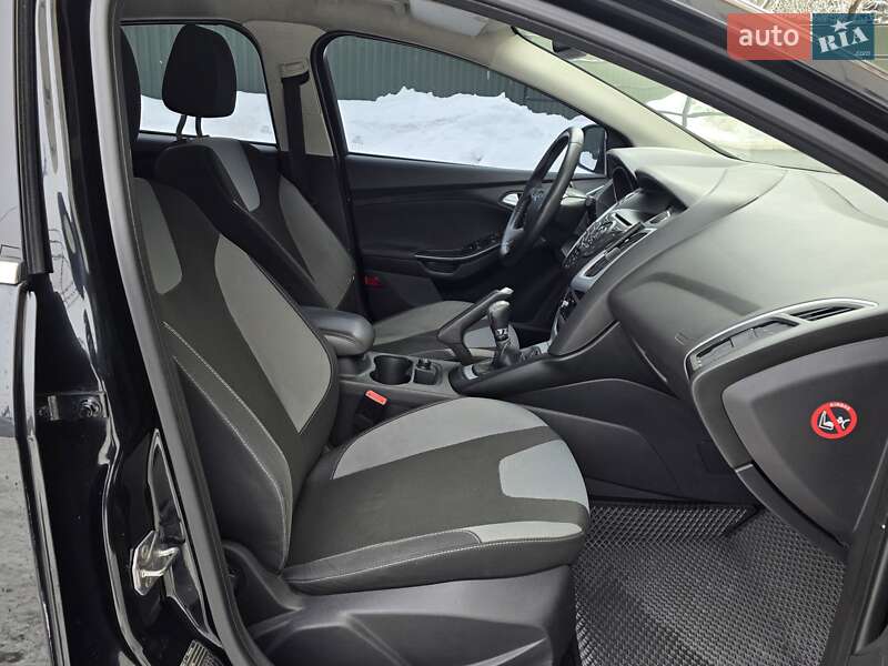 Седан Ford Focus 2011 в Тернополе