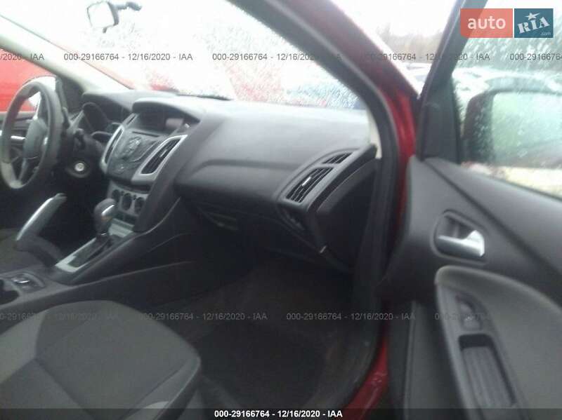 Хэтчбек Ford Focus 2012 в Виннице