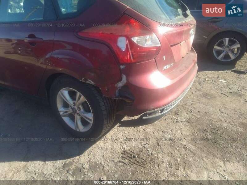 Хэтчбек Ford Focus 2012 в Виннице