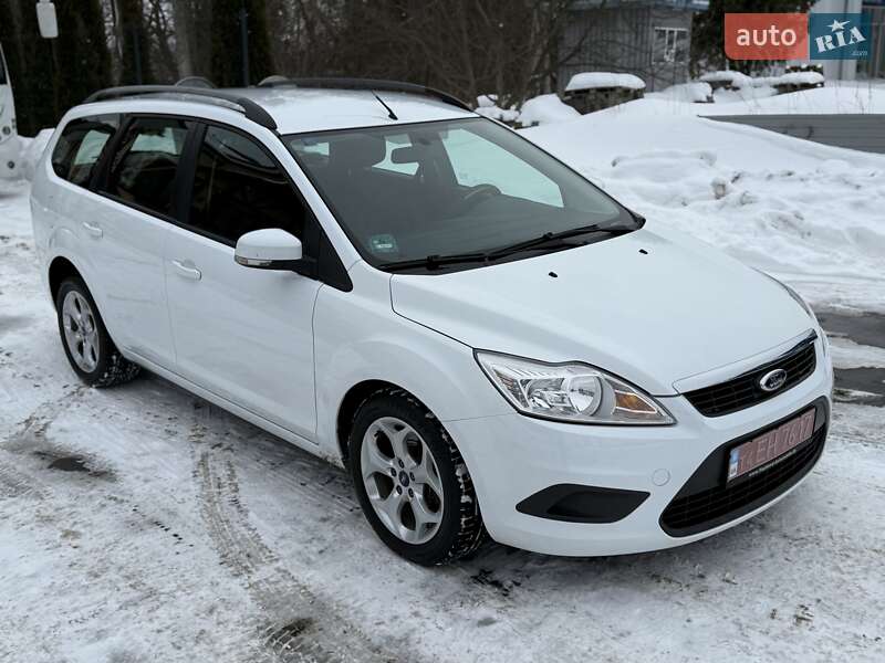 Універсал Ford Focus 2008 в Хмельницькому