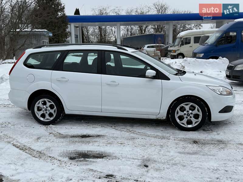 Універсал Ford Focus 2008 в Хмельницькому