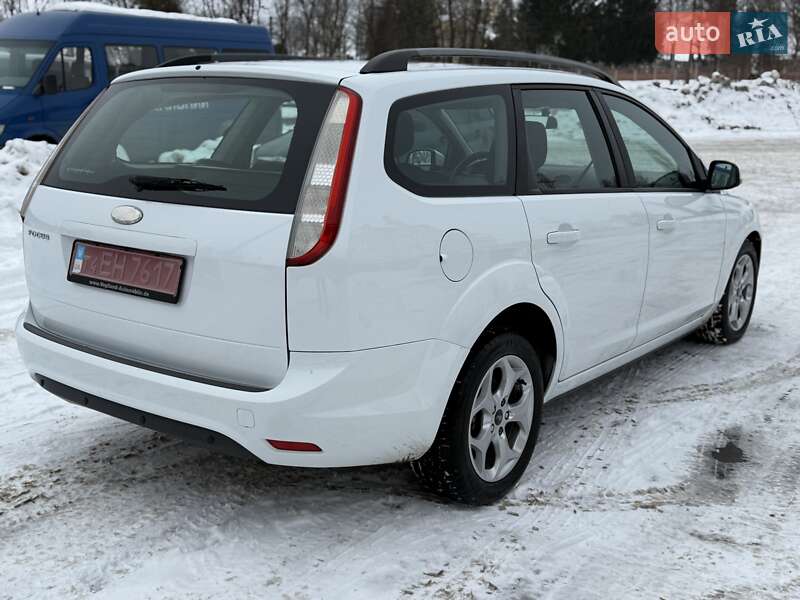 Універсал Ford Focus 2008 в Хмельницькому