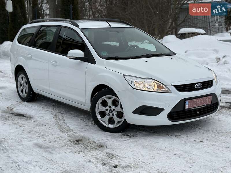 Універсал Ford Focus 2008 в Хмельницькому