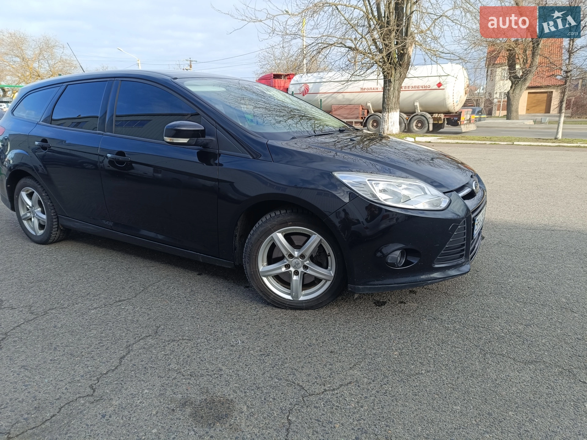 2014 Ford Focus - мініатюра 2