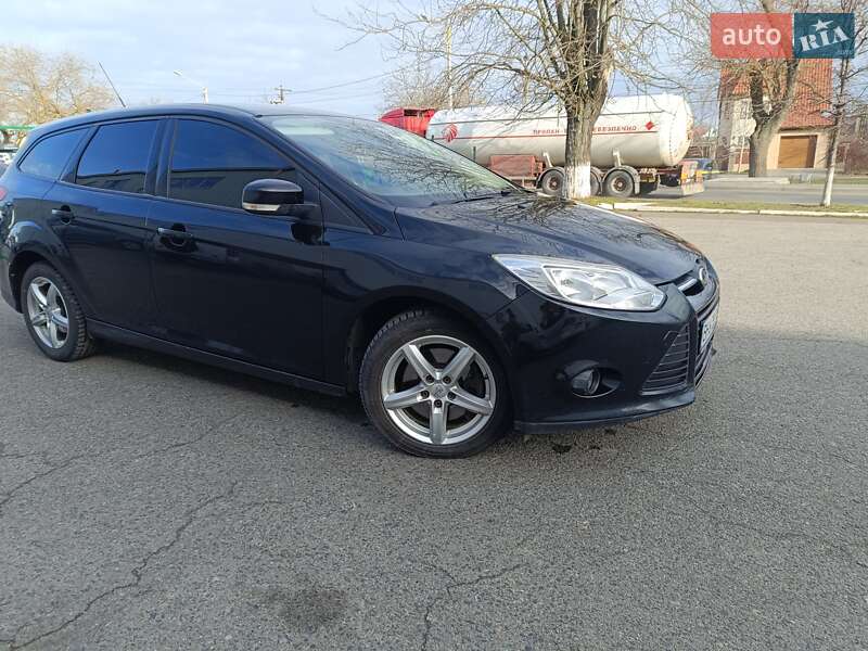 Универсал Ford Focus 2014 в Измаиле