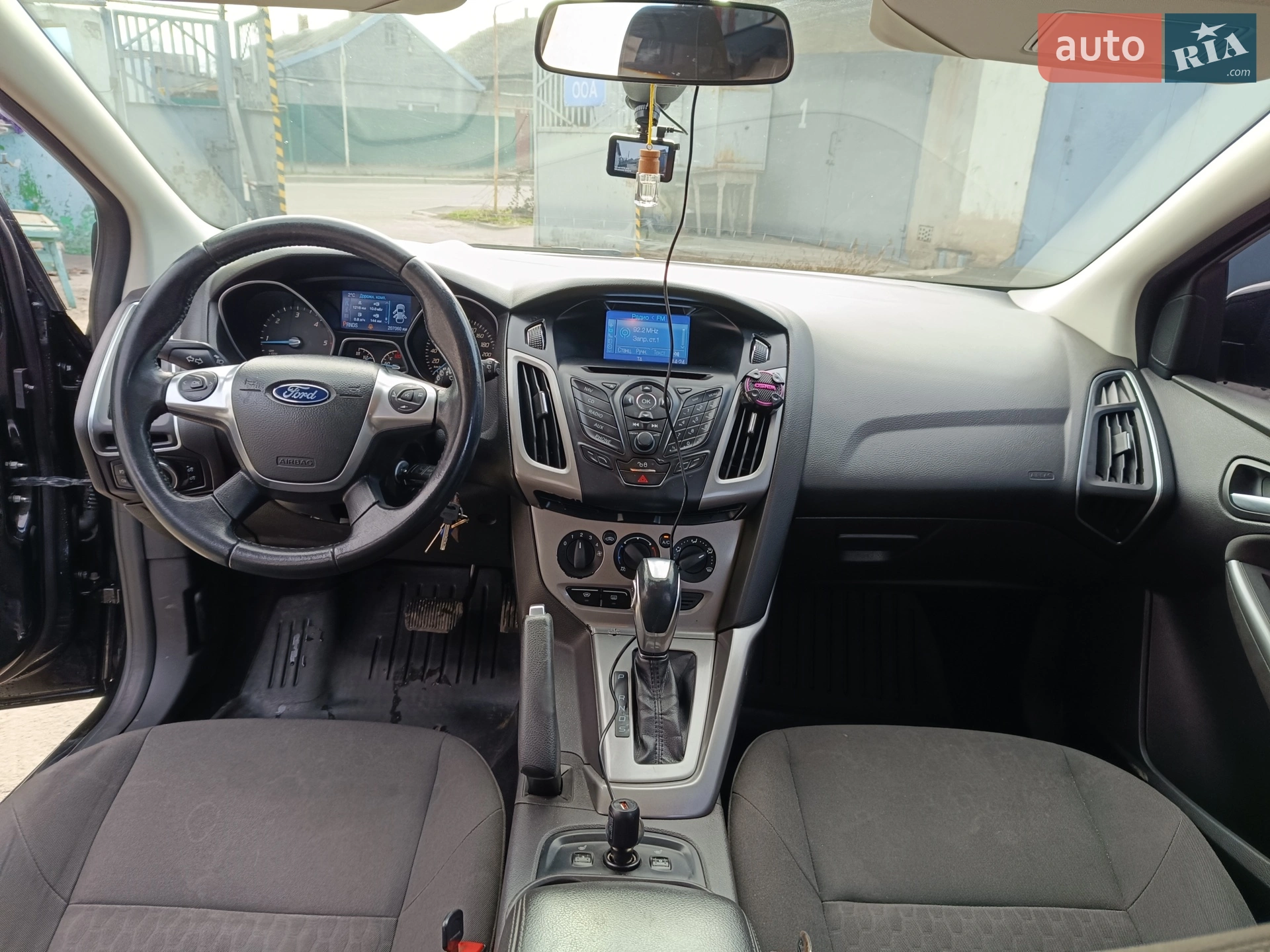 2014 Ford Focus - мініатюра 8