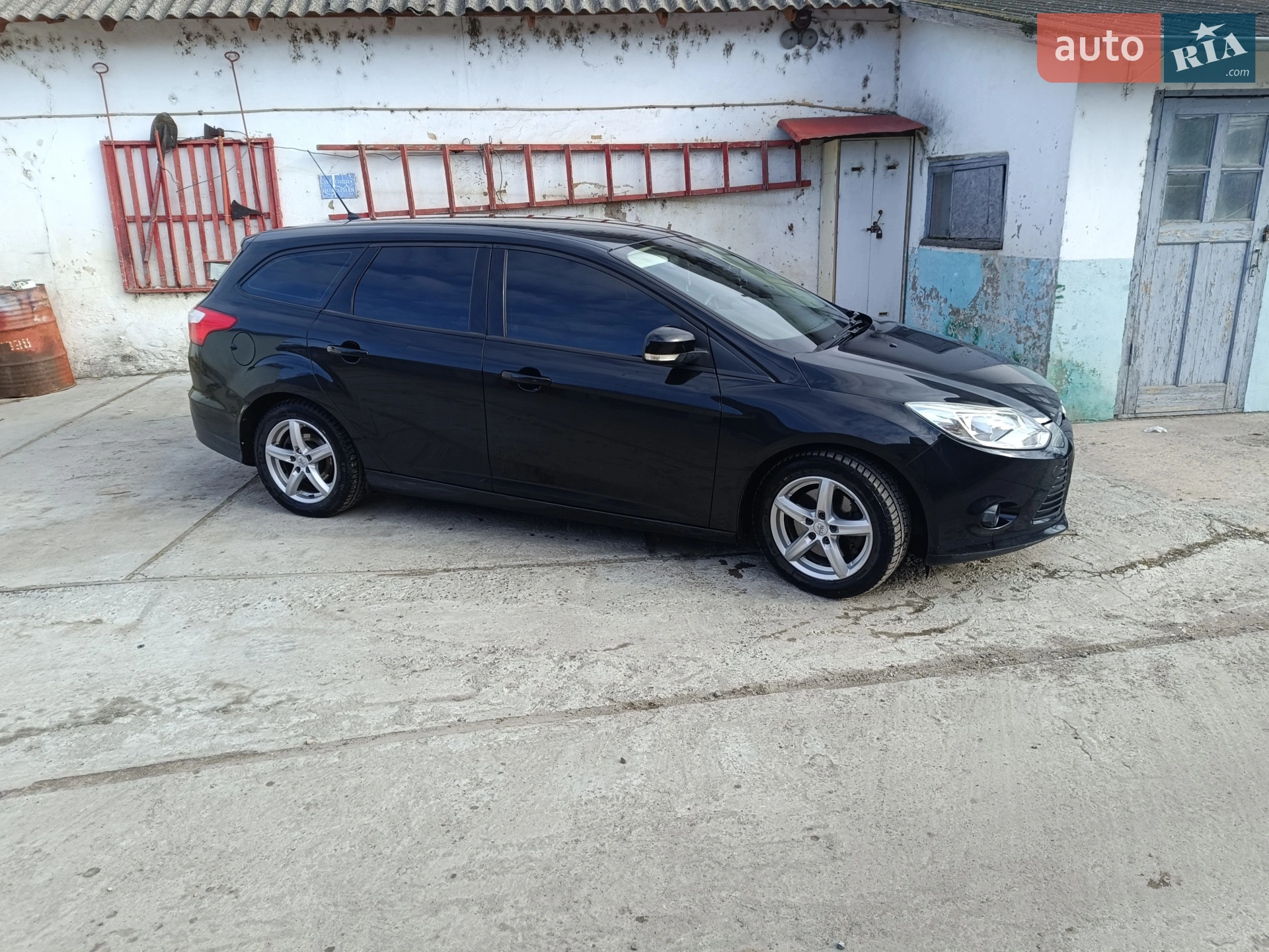 2014 Ford Focus - мініатюра 11