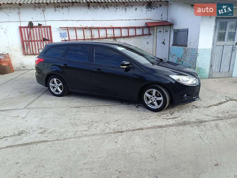 Универсал Ford Focus 2014 в Измаиле