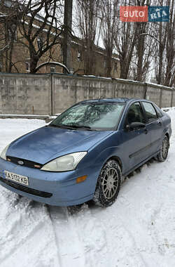 Седан Ford Focus 2001 в Києві