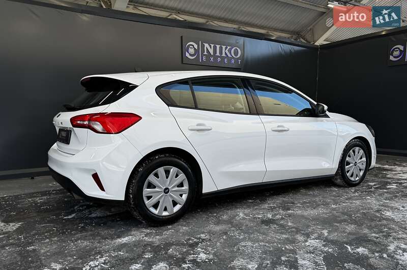 Хетчбек Ford Focus 2020 в Києві фото 15 Хетчбек Ford Focus 2020 в Києві