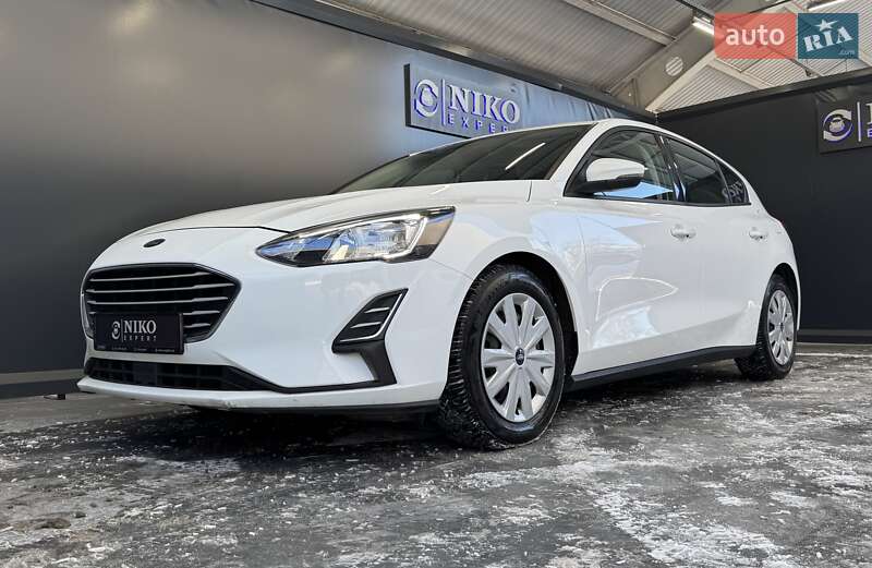 Хетчбек Ford Focus 2020 в Києві фото 5 Хетчбек Ford Focus 2020 в Києві