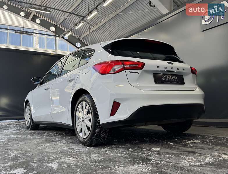 Хетчбек Ford Focus 2020 в Києві фото 9 Хетчбек Ford Focus 2020 в Києві