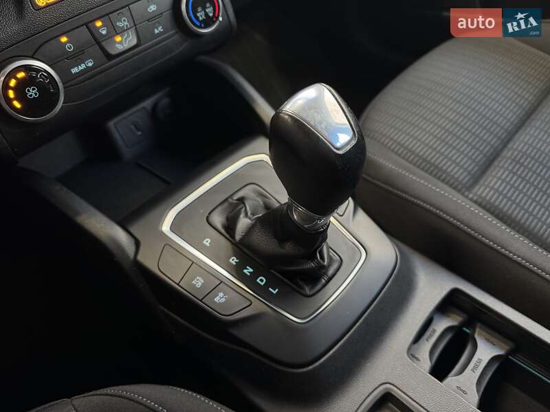 Хетчбек Ford Focus 2020 в Києві фото 31 Хетчбек Ford Focus 2020 в Києві