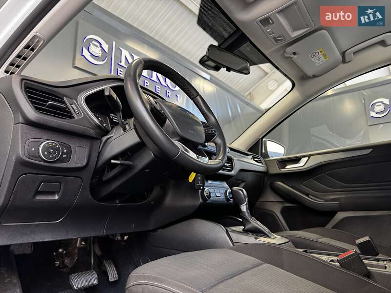 Хетчбек Ford Focus 2020 в Києві фото 23 Хетчбек Ford Focus 2020 в Києві