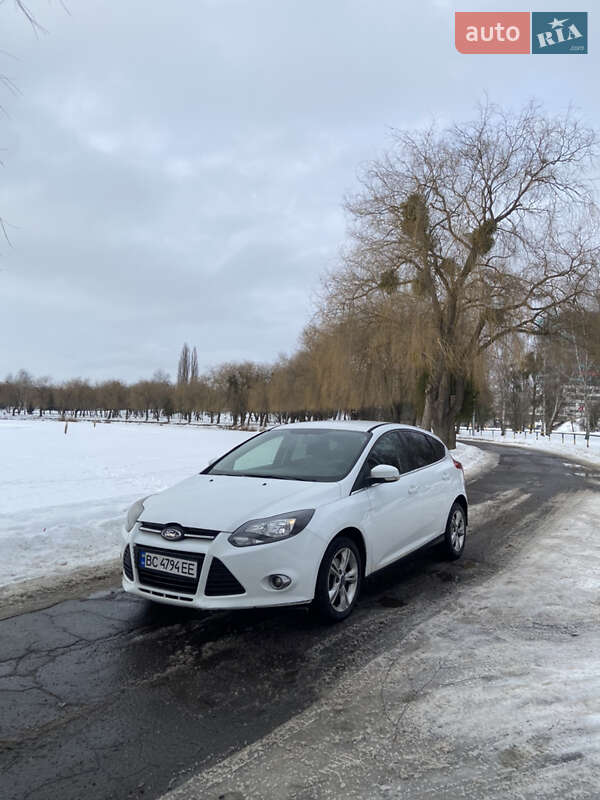 Хэтчбек Ford Focus 2013 в Ровно фото 5 Хэтчбек Ford Focus 2013 в Ровно