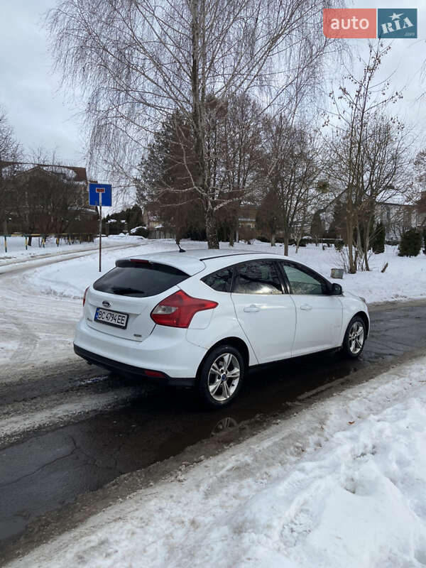 Хэтчбек Ford Focus 2013 в Ровно фото 9 Хэтчбек Ford Focus 2013 в Ровно
