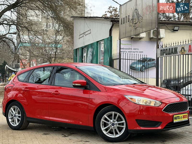 Хетчбек Ford Focus 2017 в Миколаєві