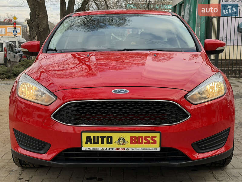 Хетчбек Ford Focus 2017 в Миколаєві