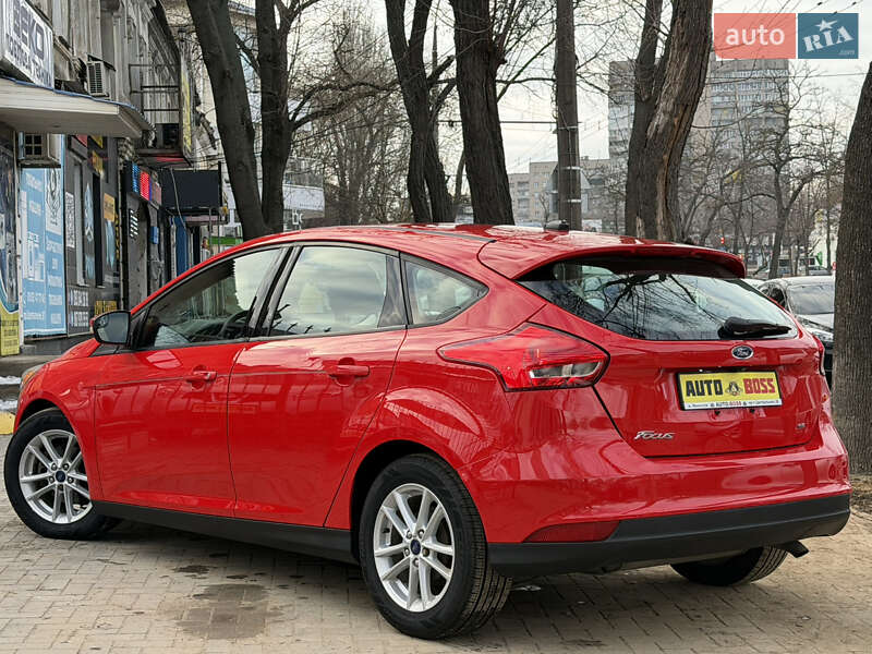Хетчбек Ford Focus 2017 в Миколаєві