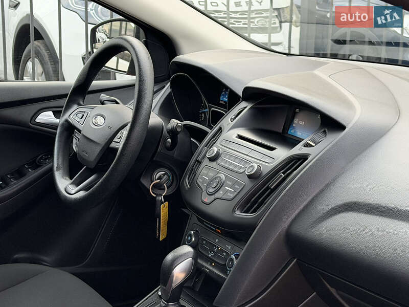 Хетчбек Ford Focus 2017 в Миколаєві