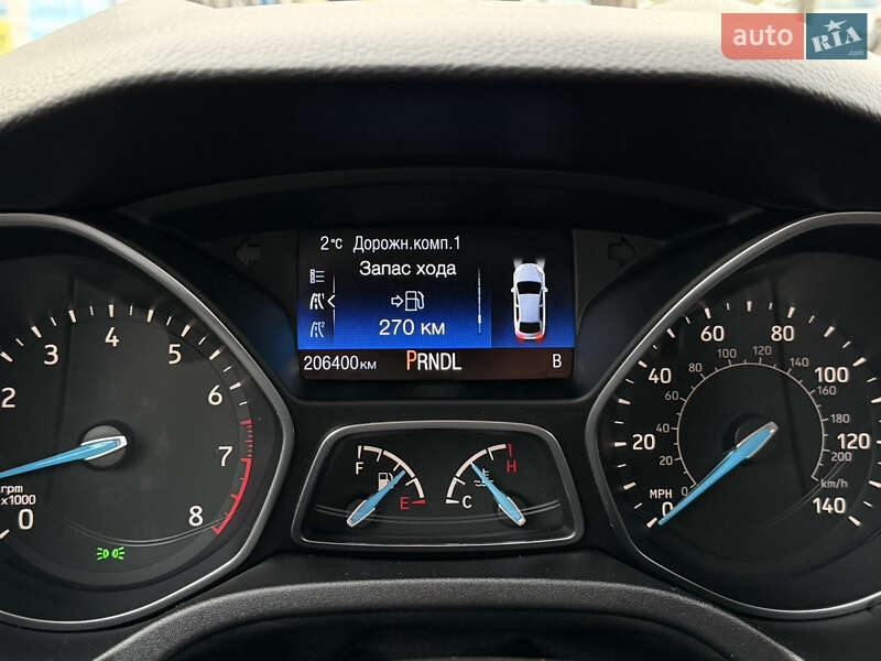 Хетчбек Ford Focus 2017 в Миколаєві