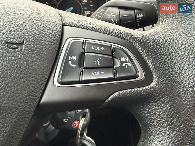 Хетчбек Ford Focus 2017 в Миколаєві