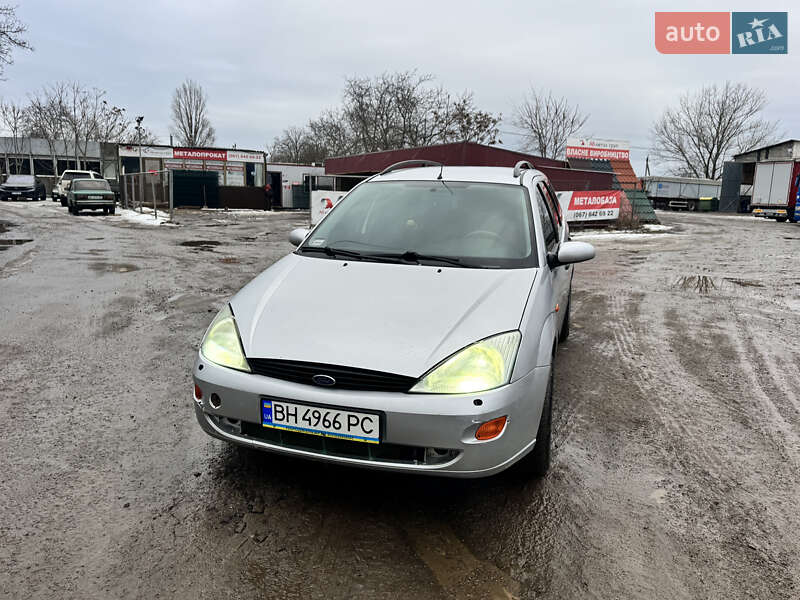 Універсал Ford Focus 2000 в Одесі