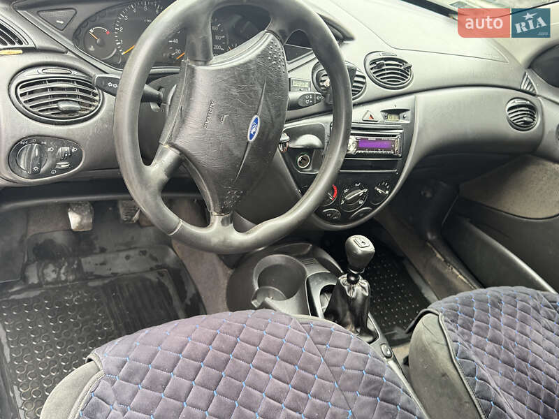 Універсал Ford Focus 2000 в Одесі
