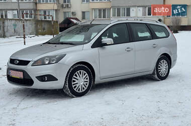 Універсал Ford Focus 2010 в Вінниці